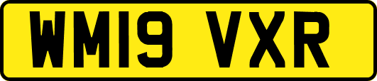 WM19VXR