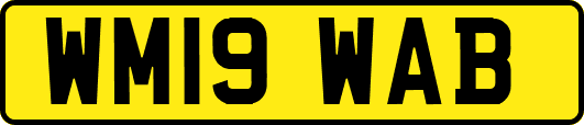 WM19WAB