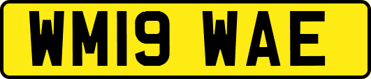 WM19WAE