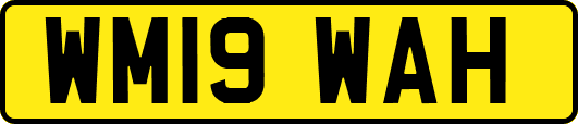 WM19WAH