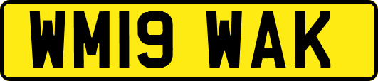 WM19WAK