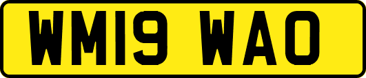 WM19WAO