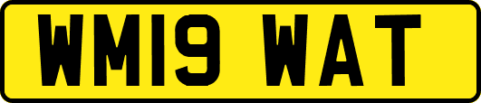 WM19WAT