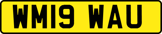 WM19WAU