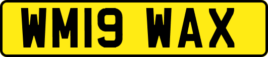 WM19WAX