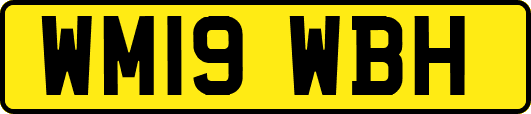 WM19WBH
