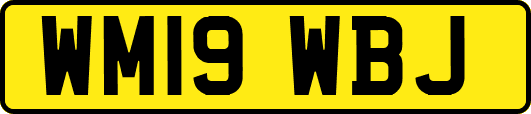 WM19WBJ