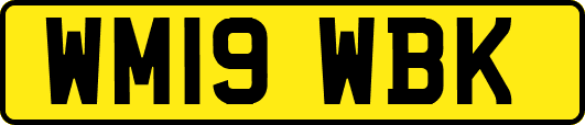 WM19WBK