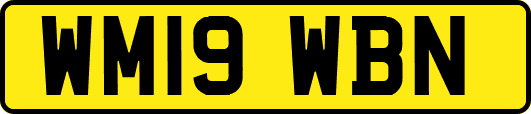 WM19WBN