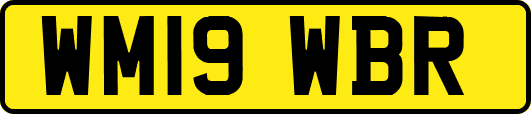 WM19WBR