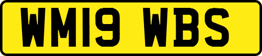 WM19WBS