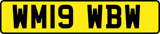 WM19WBW