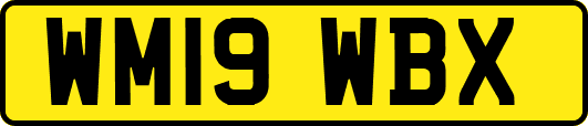 WM19WBX