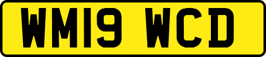 WM19WCD