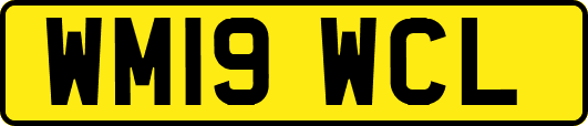 WM19WCL