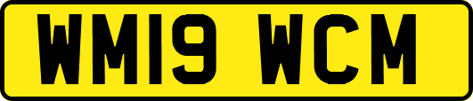 WM19WCM