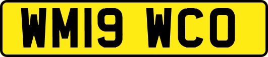 WM19WCO