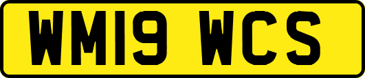 WM19WCS