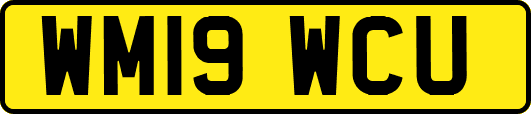 WM19WCU