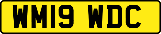 WM19WDC