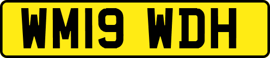 WM19WDH