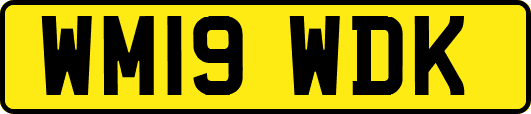 WM19WDK