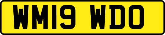 WM19WDO