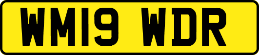 WM19WDR