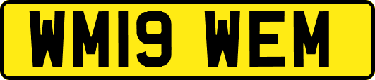 WM19WEM