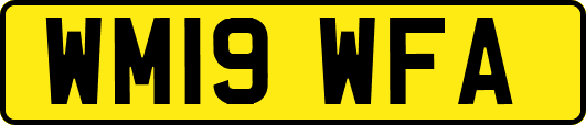 WM19WFA