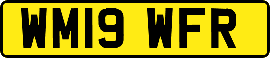 WM19WFR
