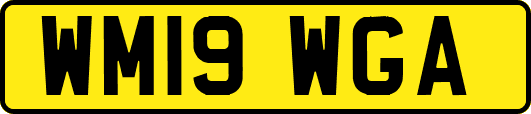 WM19WGA