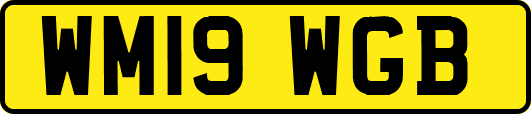 WM19WGB