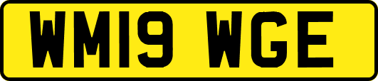 WM19WGE
