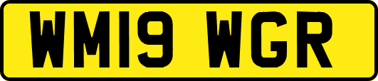 WM19WGR