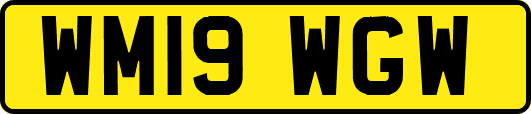 WM19WGW