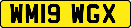 WM19WGX