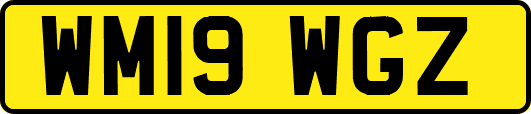 WM19WGZ