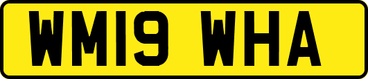 WM19WHA