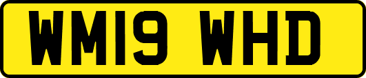 WM19WHD