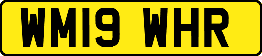 WM19WHR