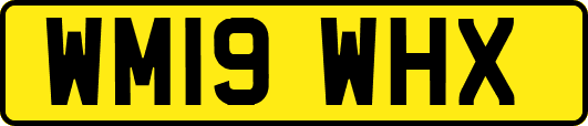 WM19WHX