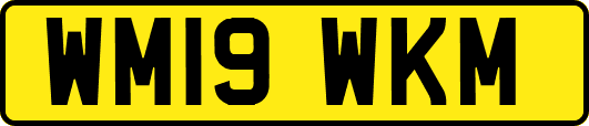 WM19WKM