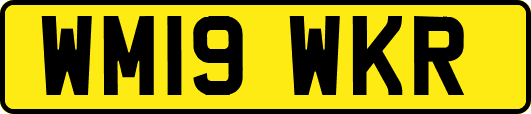 WM19WKR