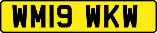 WM19WKW