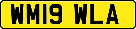 WM19WLA