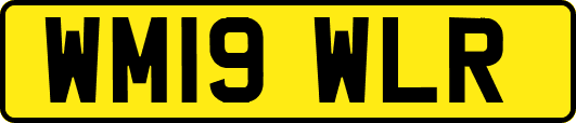 WM19WLR