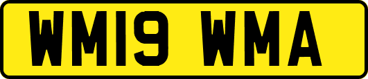 WM19WMA