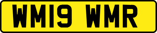 WM19WMR