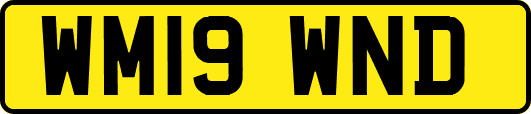WM19WND